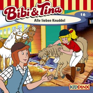 Bibi und Tina, Folge 16: Alle lieben Knuddel Hörbuch-Reihe gratis